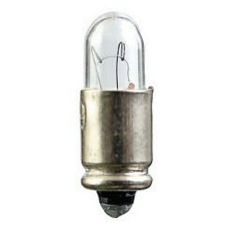 

OCSParts 388 Miniature Light Bulb 28 Volts 0.04 Amps - Pack of 10