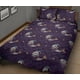 thumbnail image 2 of Juego de cama acolchado con estampado de leones marinos durmiendo, 2 of 5
