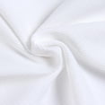 thumbnail image 6 of Yigetop T Shirts for Women Women's Short Sleeve T-Shirt Slim Fit Casual Top Basic Knit Summer Tee Basic Tops White M, 6 of 9