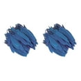 thumbnail image 1 of Maytalsory 100x DIY Boho Style Wild And Colorfast Feathers For Crafts Tear-resistant Klein blue 2Set, 1 of 6
