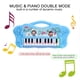 thumbnail image 1 of Piano Electrónico Piano Juguete Bebé Niños Educación Temprana Música Juguete Niña Regalo, 1 of 7