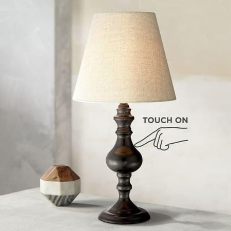 Lamp Leather Table Lamp Regency Hill Traditional Desk Table Lamp 18 1/2