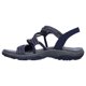 thumbnail image 4 of Sandalias de playa cómodas sandalias de vestir con punta abierta soporte para el arco sin cordones para mujer, 4 of 7