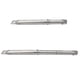 thumbnail image 3 of 4pcs Universal Adjustable Stainless Steel Bbq Gas Grill Replacement Straight Pipe Tube Burner Barbec, 3 of 5