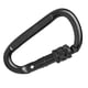 thumbnail image 2 of Escalada Carabiner Profesional robusto Rock Climb Carabiners Tool Lock Accesorios Accesorio QuickDRAW para uso de protección de seguridad Yuarrent OD019589-00, 2 of 7