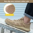 thumbnail image 6 of Safety Trainers Men Women Safety Shoes Steel Toe Cap Trainers Lightweight Breathable Work Trainers Work Shoes Non Slip, 6 of 8