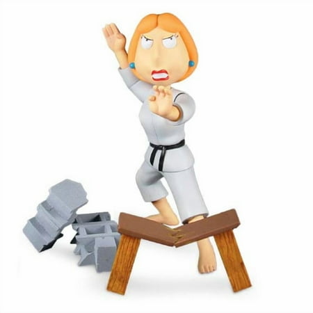 Family Guy: Lethal Lois Action Figure