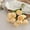 Yellow, variant on Artificial Tulips Silk Flowers Bouquet Fake Plants Home Decor Wedding Centerpiece Arrangements Indoor Outdoor Garden Party Decoration Realistic Long Stem