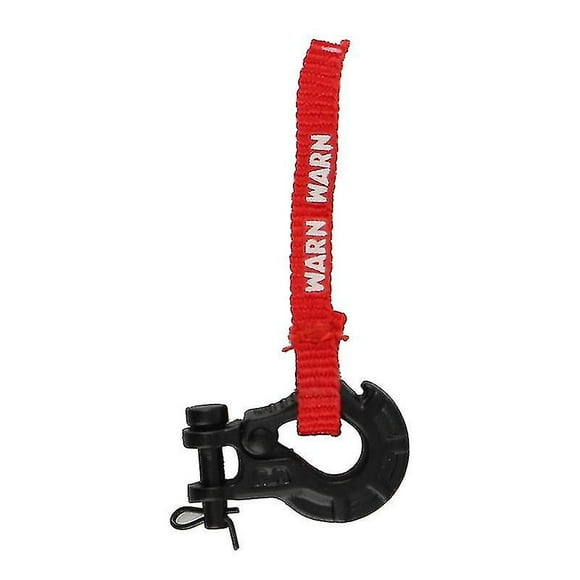 Rc Metal Trailer Hook Winch Hook With Winch Pull Tag Decoration For 1/10 Rc Crawler Car Axial Scx10 Traxxas Trx4 Parts