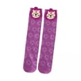 thumbnail image 1 of Calcetines hasta la para niñas,Calcetines hasta la para niñas Calcetines largos para botas Locos,Regalo tonto Calcetines altos lindos de animales para niños,Calcetines, 1 of 8
