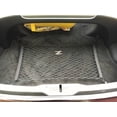 thumbnail image 5 of EACCESSORIES EA Rear Trunk Organizer Cargo Net for Nissan 350Z 2003-2009 – Floor Style Cargo Net for Coupe, Convertible – Premium Mesh Elastic Car Trunk Organizer – Compatible with Nissan 350Z, 5 of 8
