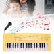 thumbnail image 1 of Teclado Electrónico para Niños, Teclado de Piano Toy Educational Plastic Funny For Home for Kid, 1 of 7