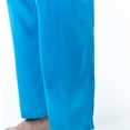 thumbnail image 7 of cllios Men's Silk Satin Pajama Pants Soft Long Sleep Bottoms Pj Lounge Pant with Pockets, 7 of 7