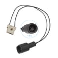 thumbnail image 4 of Front Brake Pad Sensor Replacement Fit for BMW 3 Cabriolet No.34351153964 Black Beige, 4 of 6