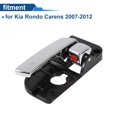 thumbnail image 4 of Mango de puerta interior del lado del conductor y pasajero para Kia Rondo Carens 2007-2012, No.826101D010, 4 of 6