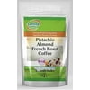 Larissa Veronica Pistachio Almond French Roast Coffee, (Pistachio Almond, French Roast, Whole Coffee Beans, 4 oz, 1-Pack, Zin: 566466)