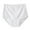 White3, variant on Jalioing White Underwear for Women Seamless High Waist No Show Panties Full Coverage Breathable Briefs