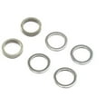 thumbnail image 2 of Team Losi Racing Axle Spacer Set 2x1.3mm2 4x0.5mm 4 TLR236013 Elec Car/Truck Replacement Parts, 2 of 2