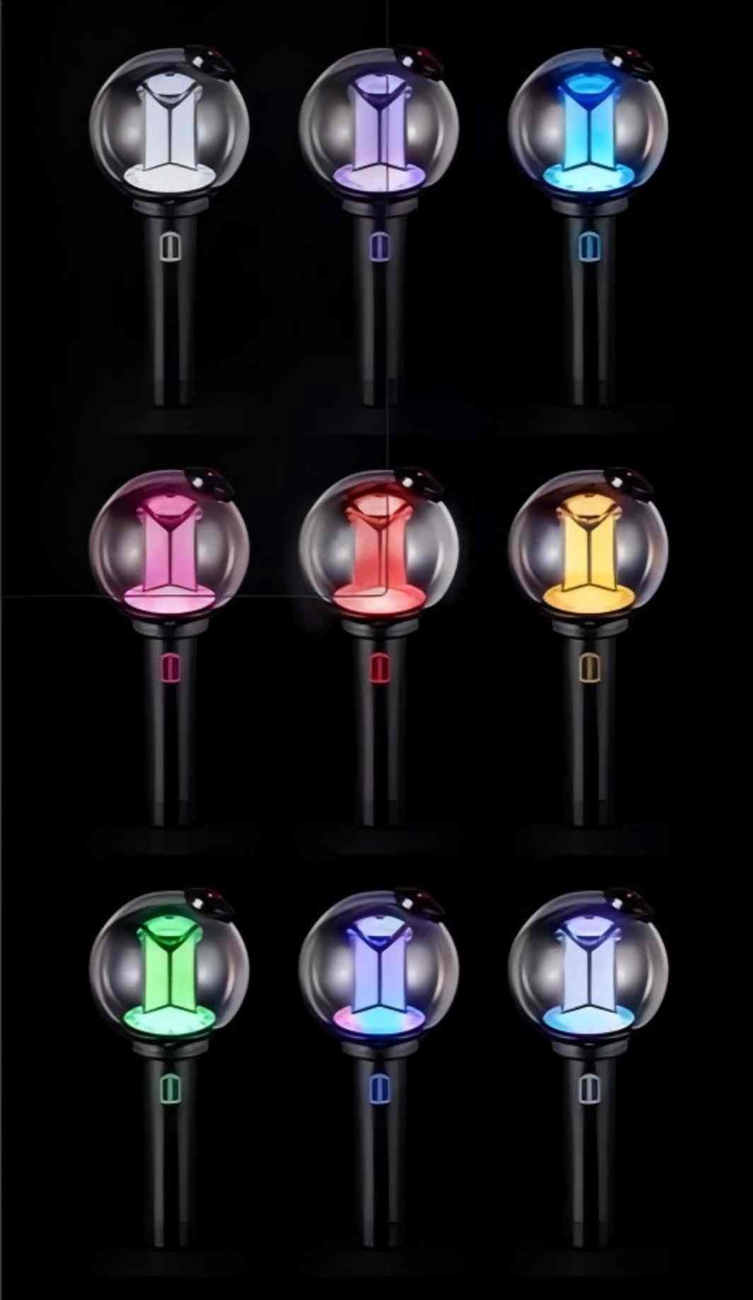 2026 Army Bomb  Light Stick Ver.4 with Bluetooth Concert Light for Fans Collectible Gift New Version