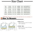 thumbnail image 3 of SHOPESSA Women's Lace Sexy Comfortable Breathable Anti-exhaust Printing N-Wired Bra, 3 of 6