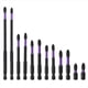 thumbnail image 1 of Juego de Puntas de Destornillador Antideslizantes con Puntas de Magnéticas de 25-150 mm de 12 Piezas para Perforación Eléctrica, 1 of 9