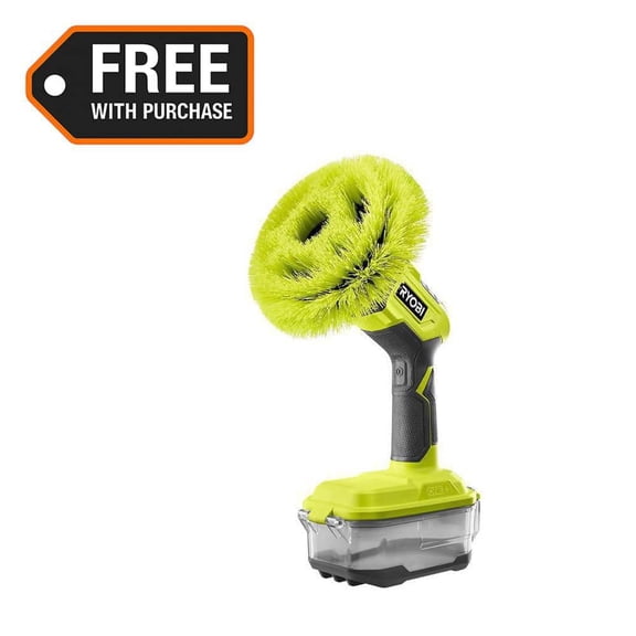 ONE  18V Cordless VORTEX Power Scrubber (Tool Only)