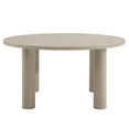 thumbnail image 6 of Nautica Dining Table in Taupe, 6 of 7
