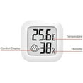 thumbnail image 2 of Mini High Accuracy Digital Indoor Hygrometer Thermometer, Temperature Monitor an, 2 of 4