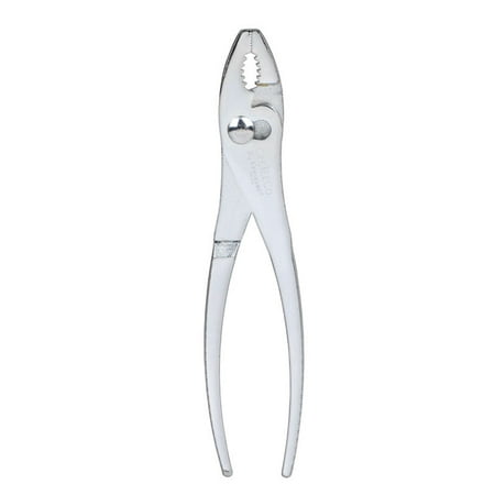 

Crescent Cee Tee Co. 8 in. Chrome Vanadium Steel Slip Joint Curved Pliers
