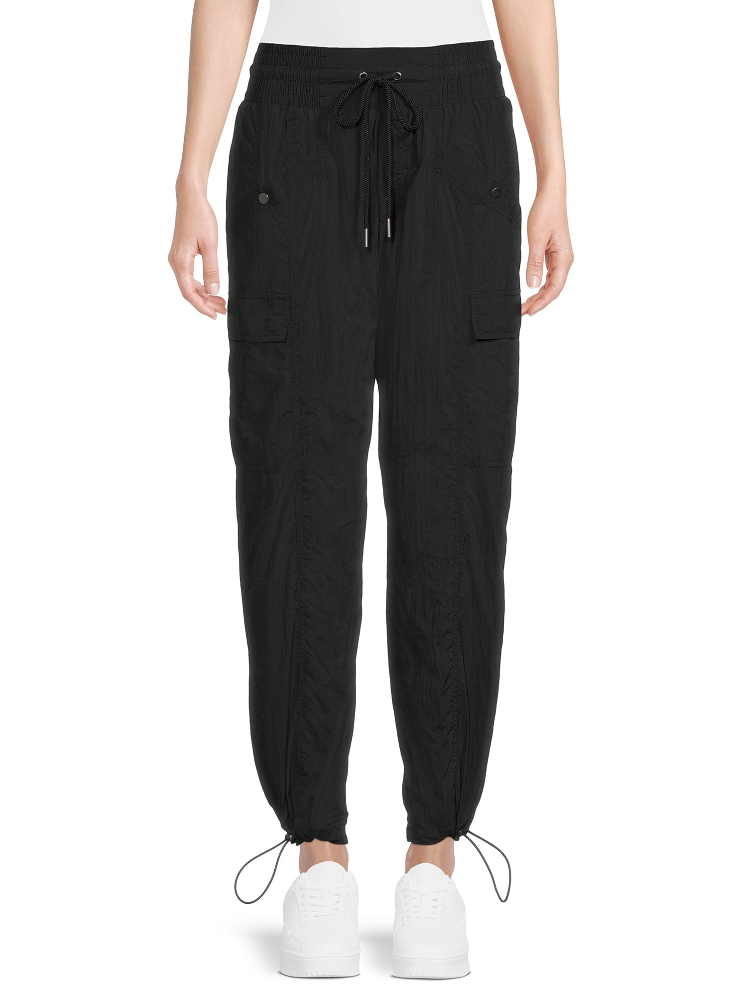 ★ ★ Women's Utility Canvas Cargo Pants 47B605G Utility Canvas Cargo Pant | Calvin Klein® USA