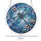 thumbnail image 3 of Acrylic Jigsaw Puzzle Suncatcher, Acrylic Suncatcher Puzzle, for Doors Garden and Window Hanging&Birthday Gift, 3 of 6