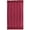 Burgundy, variant on PiccoCasa Blackout Curtains Rod Sliding Door Drapes Rod Pocket, Gray W25" x L40"