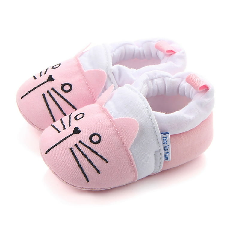 Baby shop learning shoes