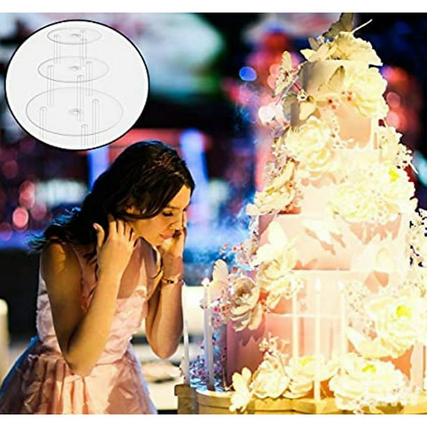 9+ Glass Cake Stands