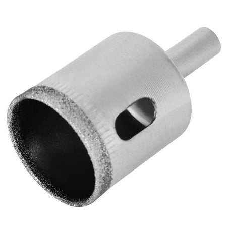 

Ymiko Glass Drill Bit Practical Stable For Home