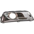 thumbnail image 5 of Fog Light Trim For 2013-2015 Chevrolet Malibu Chrome Front Driver Side 20768823, 5 of 5