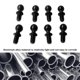 thumbnail image 3 of Bewildely Tornillos de cabeza de bola de Metal, 8 Uds., para Hobbico Dromida 1/18, pieza de actualización 1/18 Hobbico Dromida con bola Kits de construcción modelo, 3 of 6