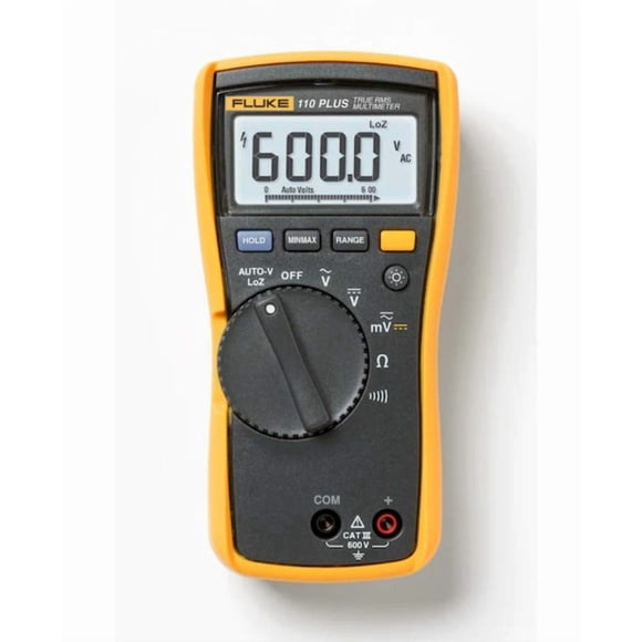 Multímetro Fluke 110 Plus Essential True-RMS 772343