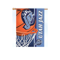 WINCRAFT NBA UTAH - JAZZ  Heavy Duty Flag 27"x37"