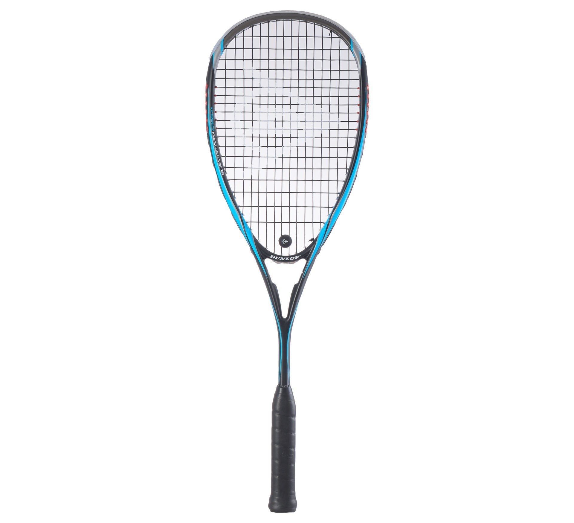 Dunlop Blackstorm 4D Carbon Squash Racquet