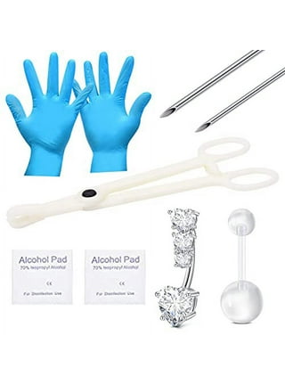 Belly piercing kit walmart top