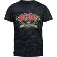 thumbnail image 1 of AC/DC - Piston Tie Dye T-Shirt, 1 of 1