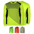 thumbnail image 1 of Camiseta de portero de fútbol Vizari Arroyo, acolchada, manga larga, para adulto, 1 of 6