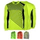 thumbnail image 1 of Camiseta de portero de fútbol Vizari Arroyo, acolchada, manga larga, para adulto, 1 of 6
