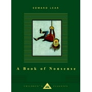 A Book of Nonsense, Used [Hardcover]