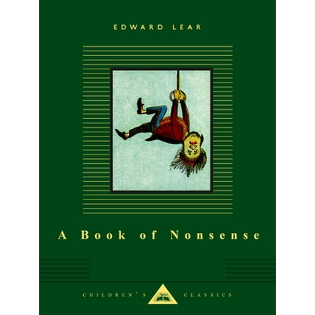 A Book of Nonsense, Used [Hardcover]