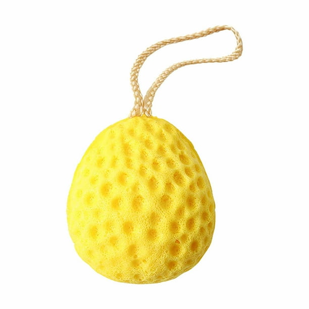 XMMSWDLA Cleaning suppliesJapanese Bath Ball, Super Soft Sponge, Children's Lovely