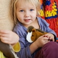 thumbnail image 5 of Toy Soft For Kids Cuddly Stuffed Animal Horse Designed for Comfort and, 5 of 6