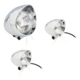 thumbnail image 1 of Faro Delantero Y Juego Faros Auxiliares Motos Tipo Chopper, 1 of 4