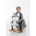 thumbnail image 2 of Little Rocker, Loup, 2 of 5